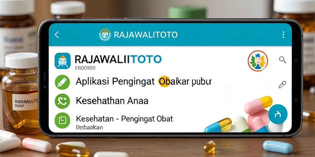 Tampilan antarmuka RAJAWALITOTO yang sederhana dan menarik.