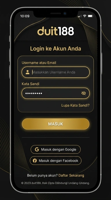 Masuk Akun duit188: Panduan Lengkap